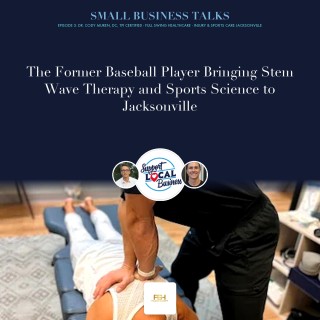 The Jacksonville Chiropractor Who Trained with an Olympic Bobsledder to Teach Speed